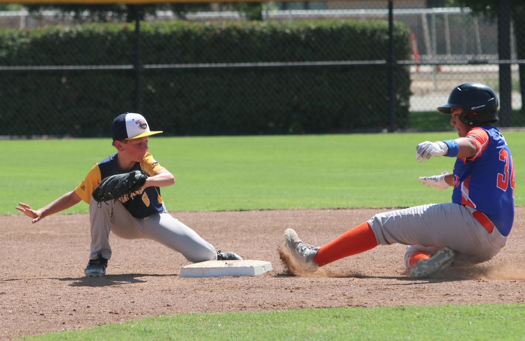 PRICED OUT: Price fires complete-game shutout, Central California mercies Midwest Plains in four innings